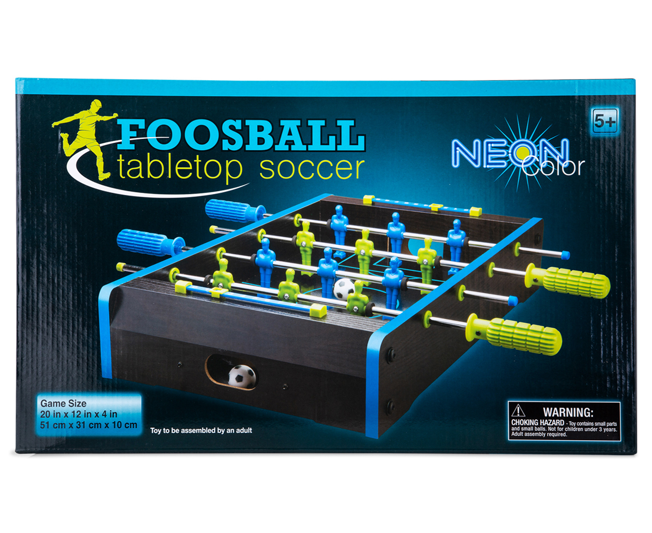 Foosball Tabletop Soccer Catch .au