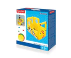 Fisher-Price Inflatable Lil' Learner School Bus Ball Pit