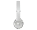 Beats Solo3 Bluetooth On-Ear Earphones - Satin Silver