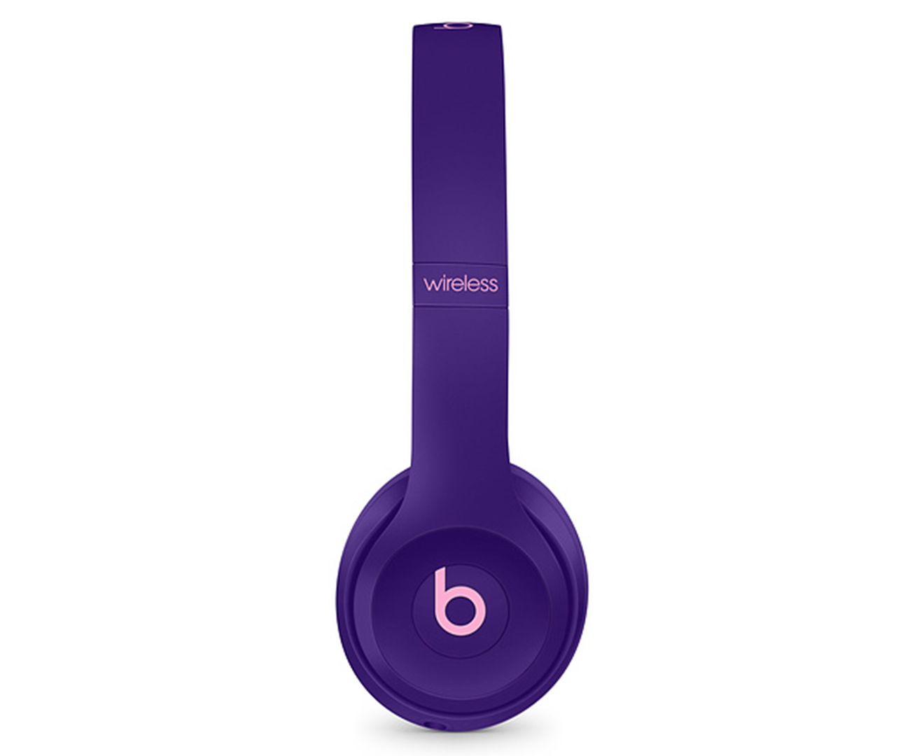 Beats Solo3 Bluetooth On Ear Earphones Pop Violet Catch .au