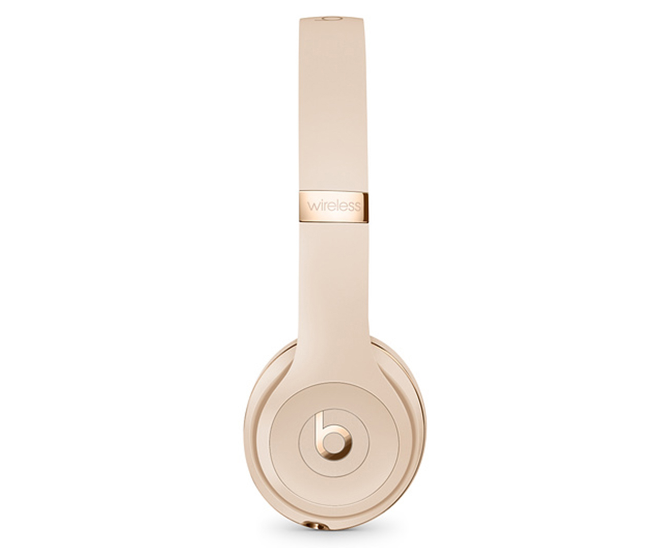 Beats Solo3 Bluetooth On Ear Earphones Satin Gold Catch .au