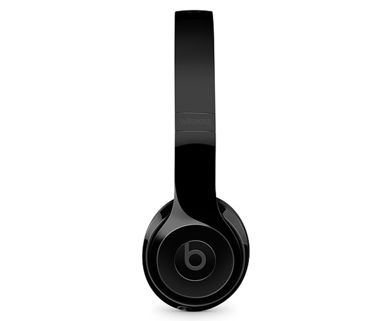 Beats Solo3 Wireless On Ear Headphones Gloss Black Catch .au