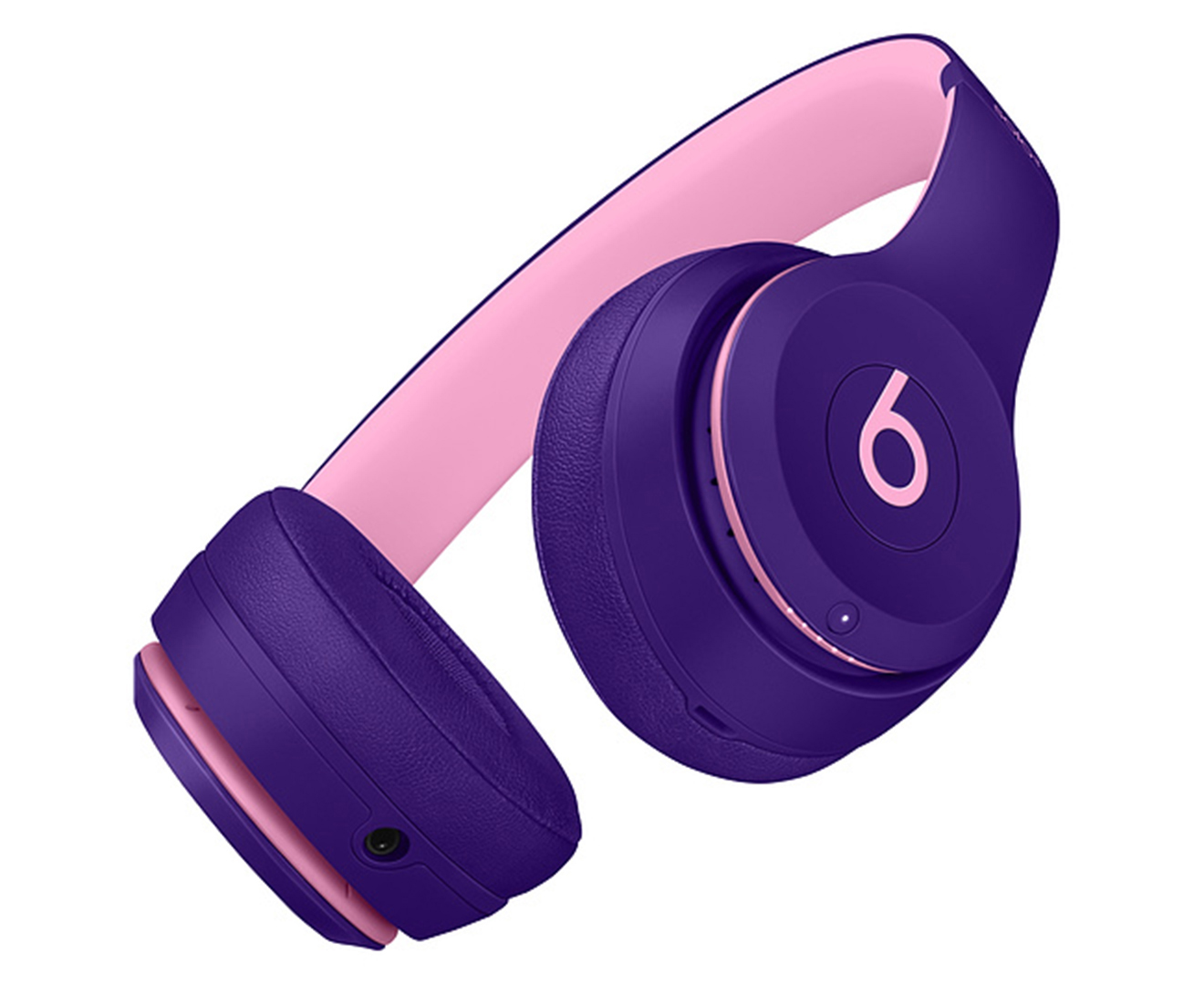 Beats Solo3 Bluetooth On Ear Earphones Pop Violet Catch .au