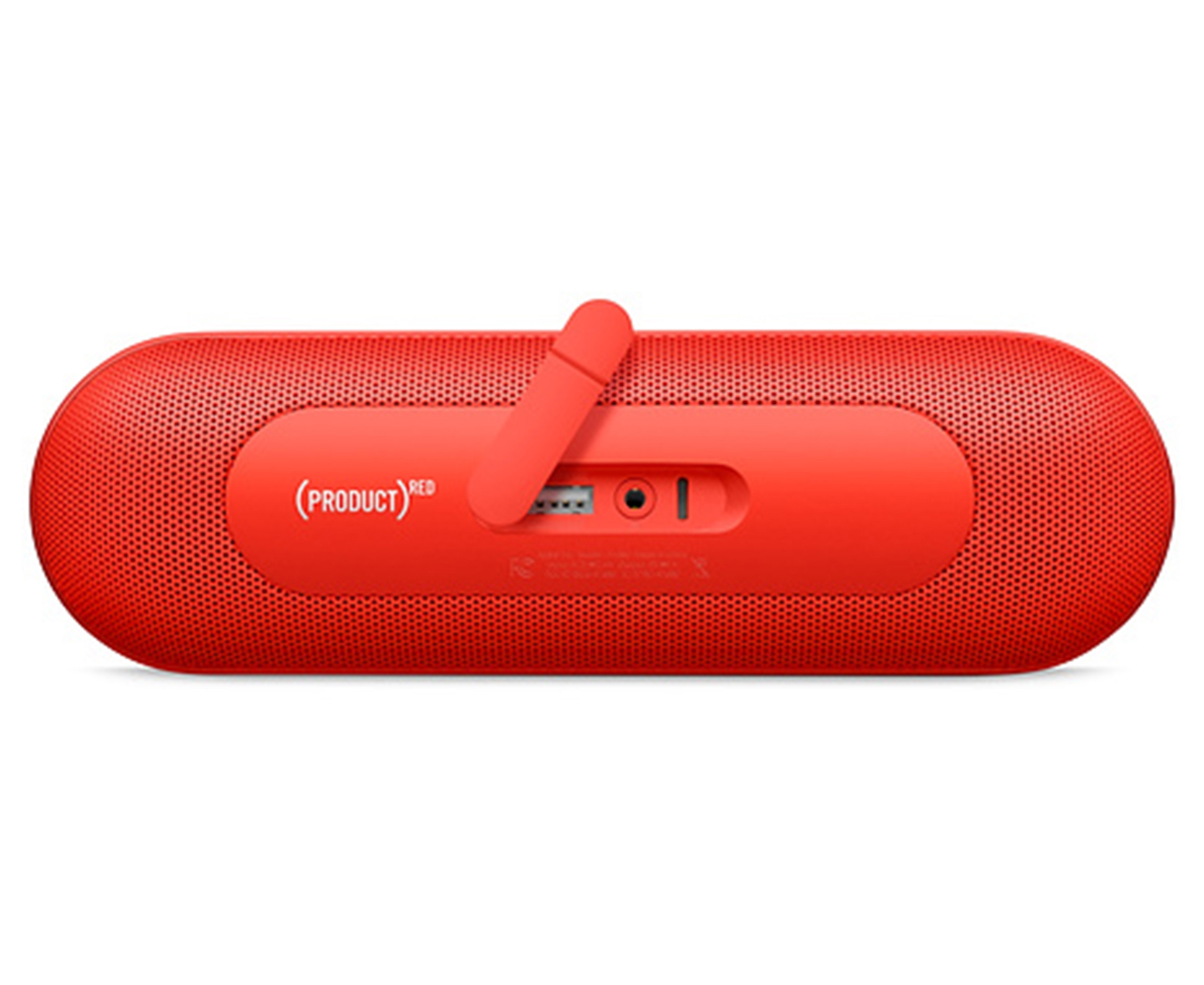 Beats Pill Portable Wireless Bluetooth Speaker Red M tch