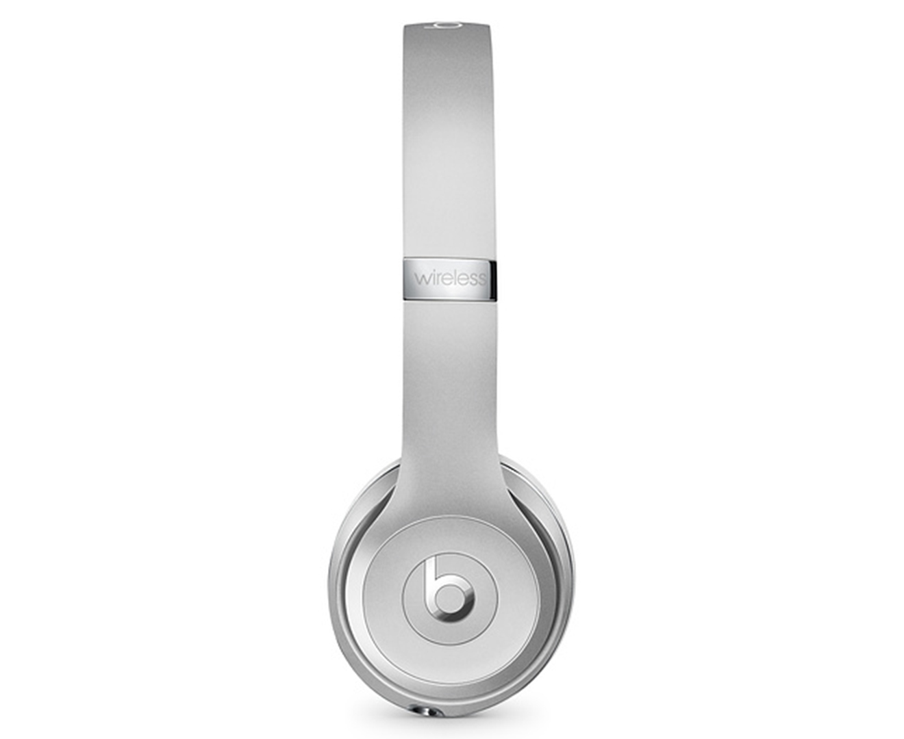 Beats Solo3 Wireless On Ear Headphones Silver Catch .au