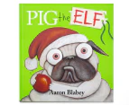 Pig The Elf Story Book
