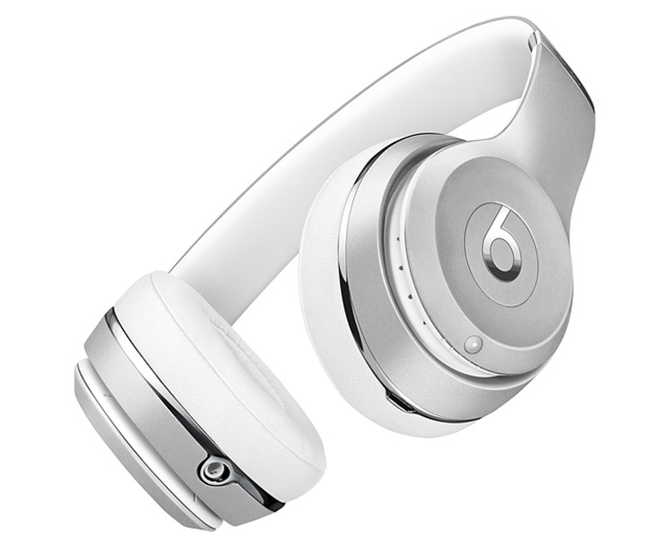 Beats Solo3 Wireless On Ear Headphones Silver Catch .au