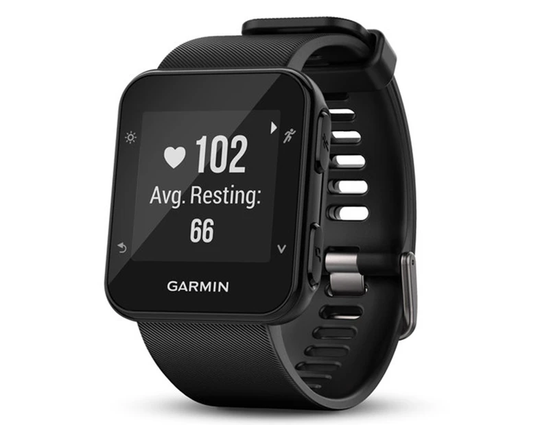 Garmin Forerunner 35 GPS Smart Watch - Black 