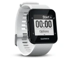 Garmin Forerunner 35 GPS Smart Watch - White