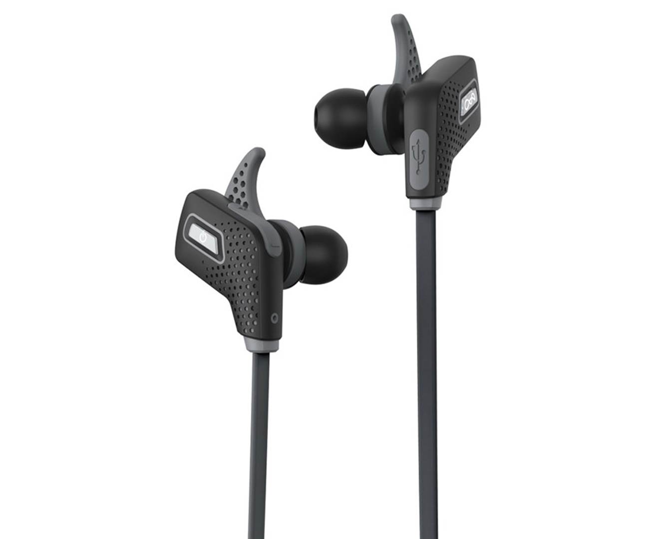 BlueAnt Pump Lite 2 Wireless Sports Headphones Black M tch