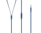 Beats urBeats3 Earphones w/ 3.5mm Plug - Blue