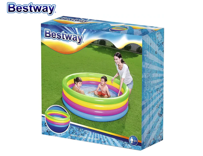 Bestway Summer Play Pool - 522L