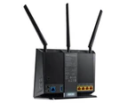 ASUS 4G-AC68U AC1900 Dual-Band LTE Wi-Fi Modem Router