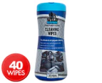 Wild Panther Cleaning Wipes 40pk