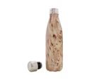 S'Well : Wood Collection - 500ml Blonde Wood