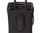 Antler Titus 3-Piece Suitcase Set - Black