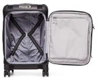 Antler Titus 3-Piece Suitcase Set - Black