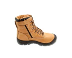 Blast Lace Up Safety Boot with Zip
