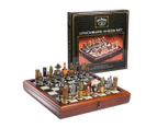 Jack Daniel's Lynchburg Chess Set