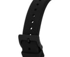 Tommy Hilfiger Men's 44mm Silicone Watch - Black 2