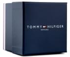Tommy Hilfiger Men's 44mm Silicone Watch - Black 3
