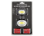 Sonnenberg 3W LED Headlamp 2-Pack