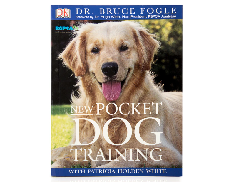 New Pocket Dog Training Book
