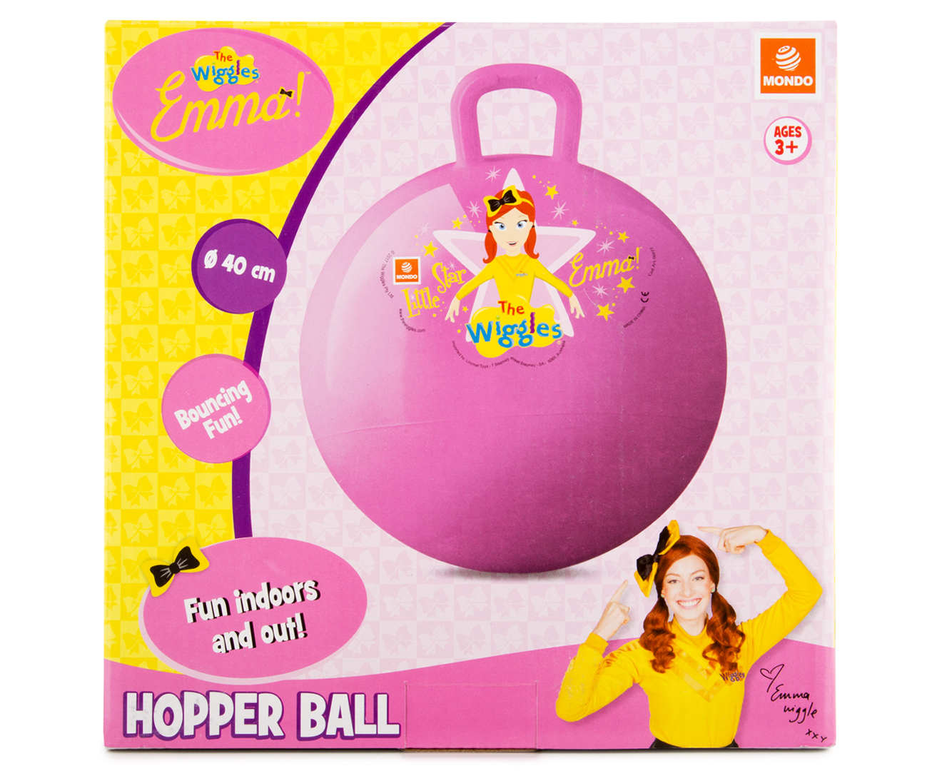 hopper ball kmart