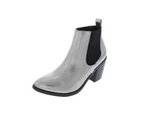Madden Girl Women's Boots - Booties - Pewter