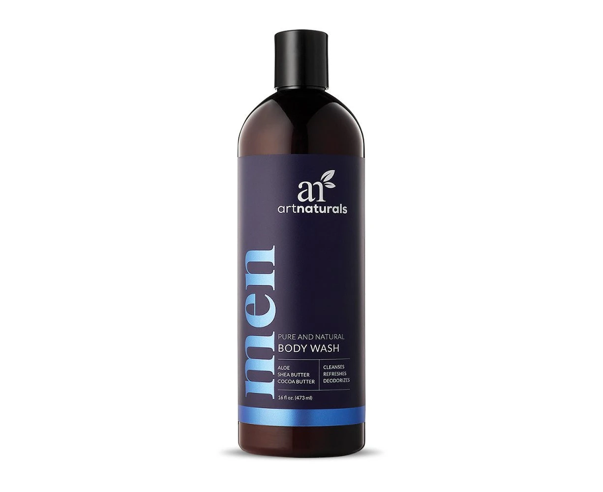 ArtNaturals Men's Body Wash 473ml