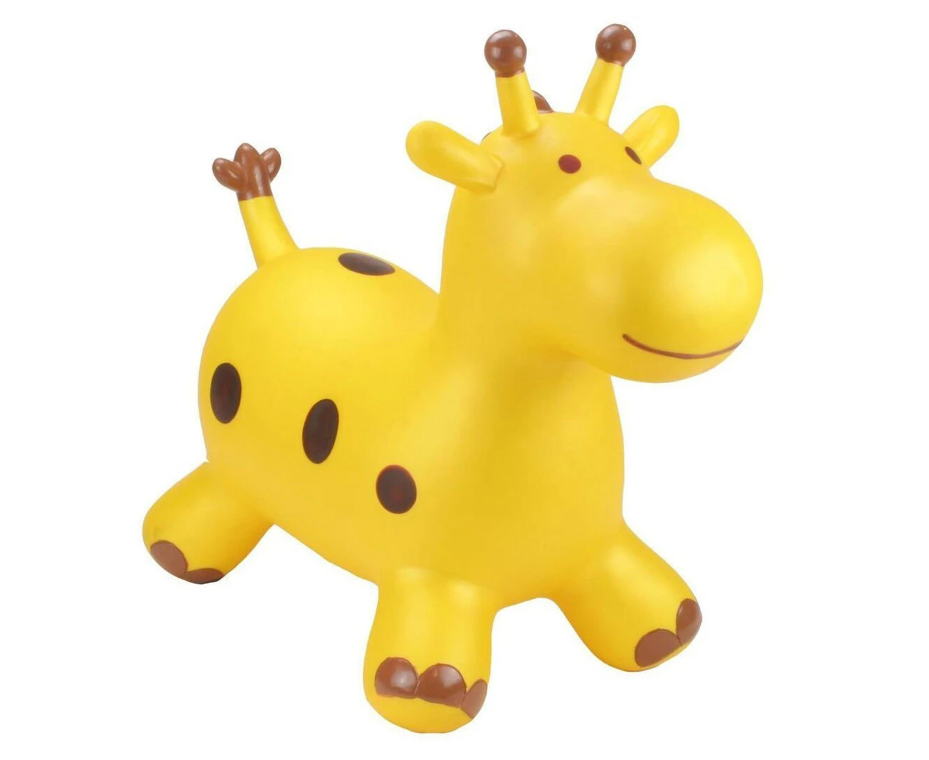 Happy Hopperz - Gold Giraffe Small