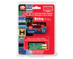 My Arcade DGUN-2579 Retro Play Plug & Play Controller w/ 200 Games