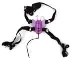 Seven Creations Micro Butterfly Stimulator - Lavender 2