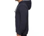 The North Face Men's Half Dome Full Zip Hoodie - Urban Navy/TNF White