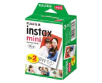 Fujifilm Instax Mini Film 20-Pack