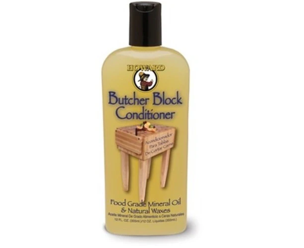 Butcher Block conditioner