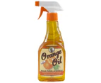 Orange Oil