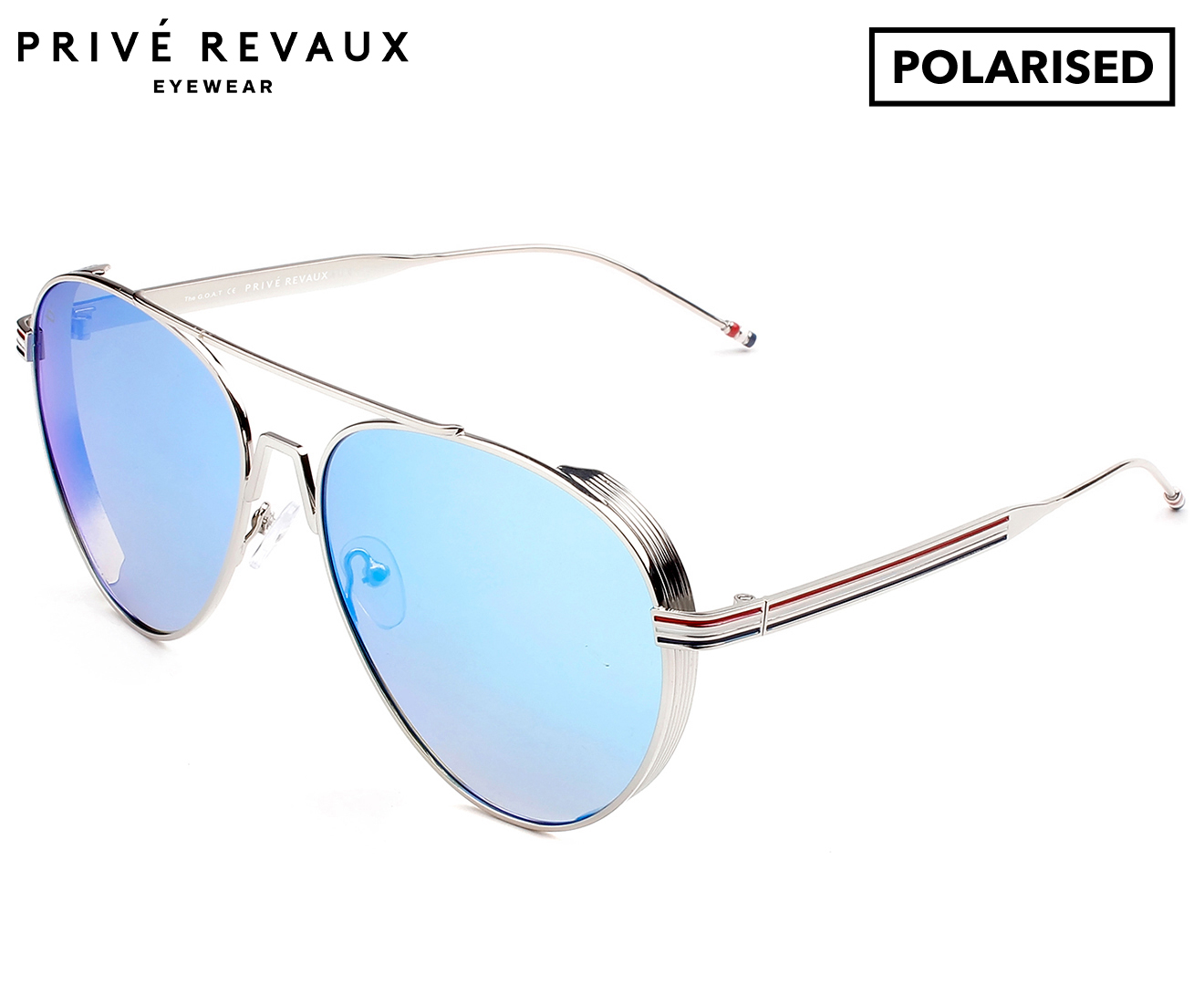 Prive revaux the 2024 goat polarized sunglasses