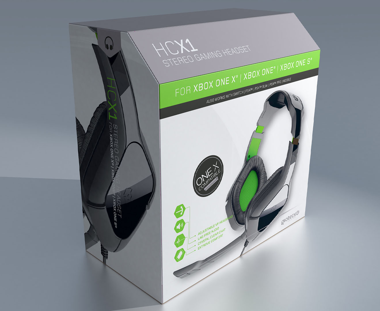 xbox one chat headset target