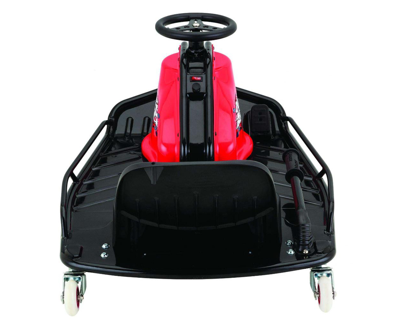 Razor Crazy Cart Electric Ride-On | Catch.com.au