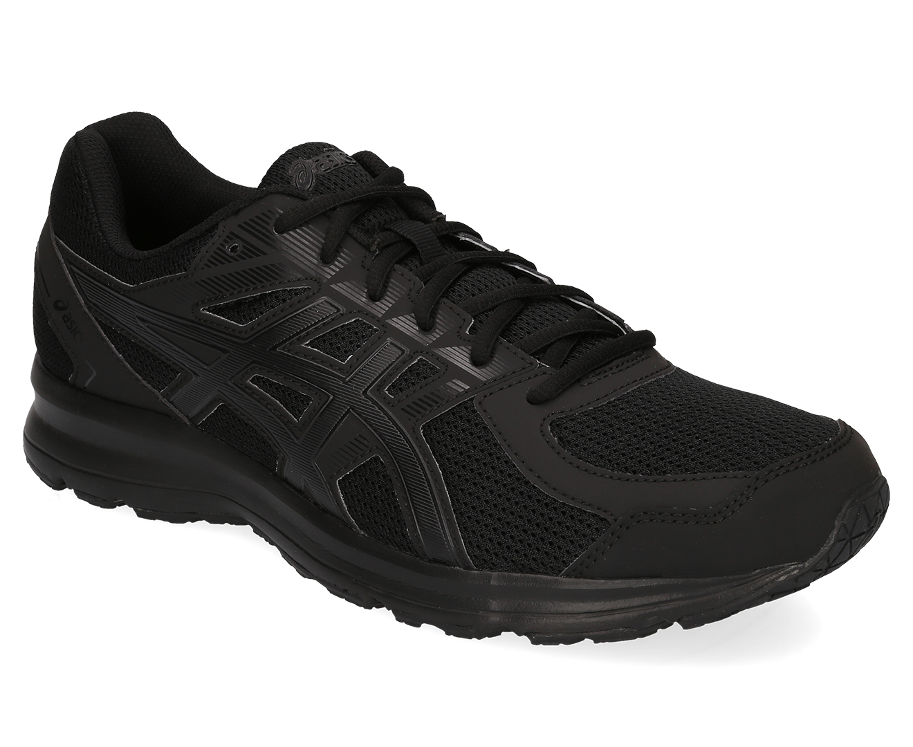 ASICS Men's Jolt Running Shoes - Black/Onyx/Black | Catch.co.nz