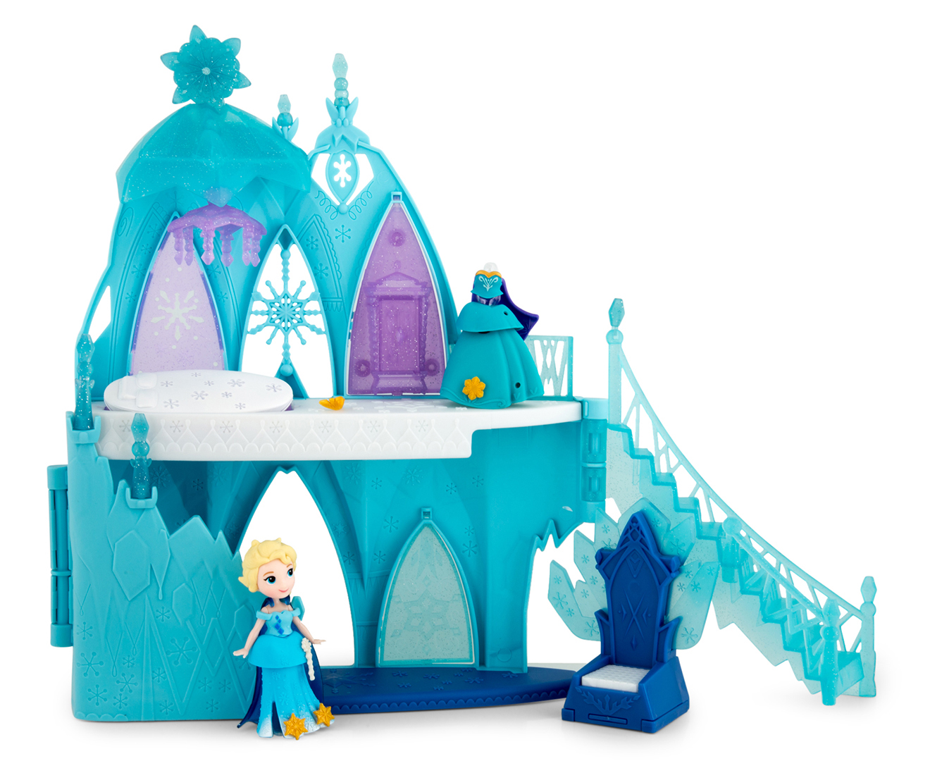 Disney Elsa's Frozen Castle 