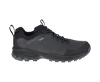 Merrell Men's Forestbound Waterproof Hiking Walking Shoes - Black