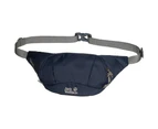 Jack Wolfskin Mens Fidibus Compact Polyester Waist Pack Pouch Bag - Night Blue