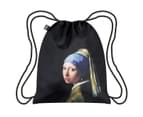 LOQI : Backpack Museum Collection - Girl with a Pearl Earring 1