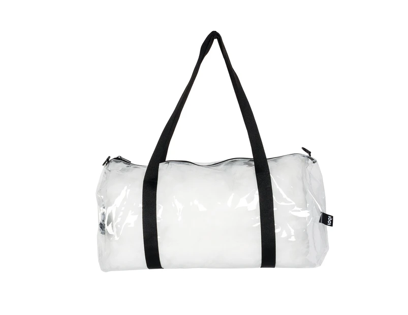 LOQI : Weekender Transparent Collection - Clear