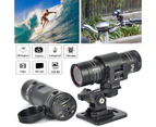 Waterproof Sports Action Camera, DV Action, Full 1080P Video DVR Helmet Camera