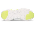 Adidas Originals Women's Equipment Support ADV Shoe - Footwear White/Grey Five/Semi Frozen Yellow