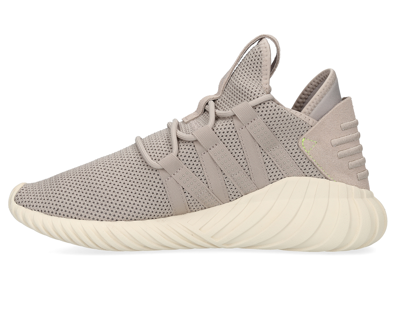 Adidas Originals Women's Tubular Dawn W Shoe - Light Brown/Off White | Catch.co.nz