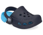 Crocs Electro Kids Clogs - Navy/Electric Blue